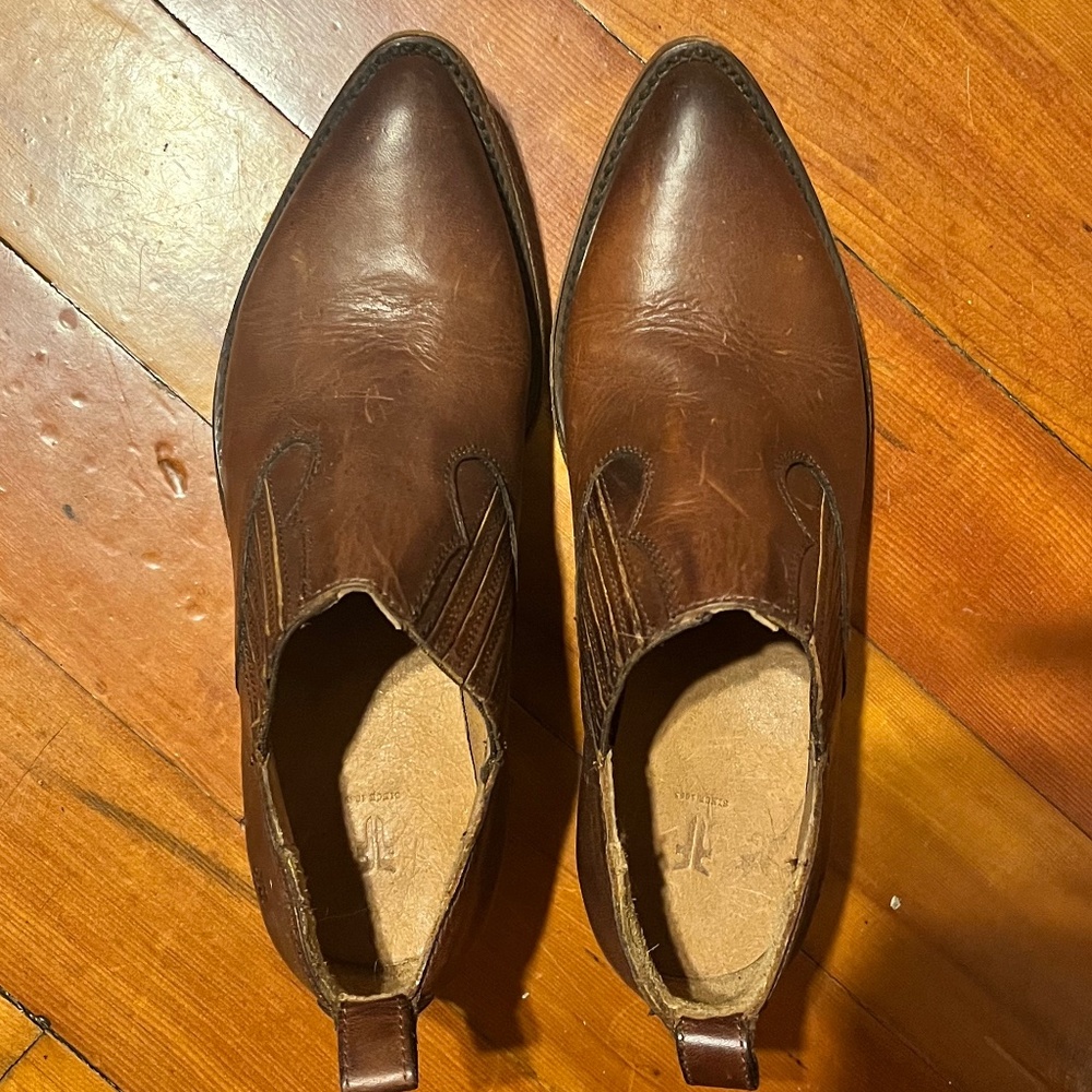 Frye Billy Shootie